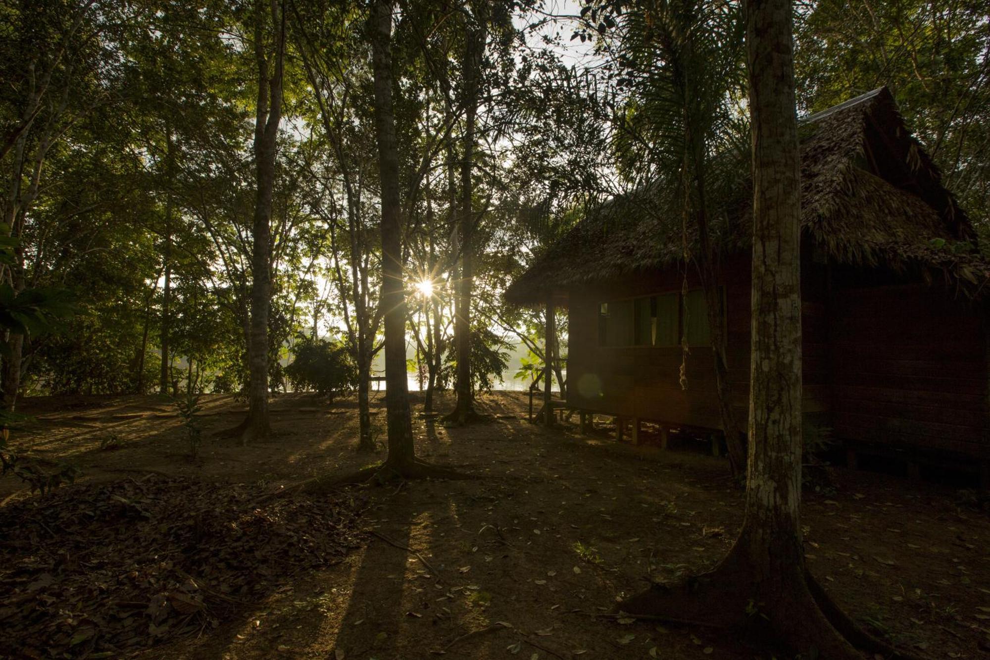 Majacho'S House Hostel Puerto Maldonado Luaran gambar